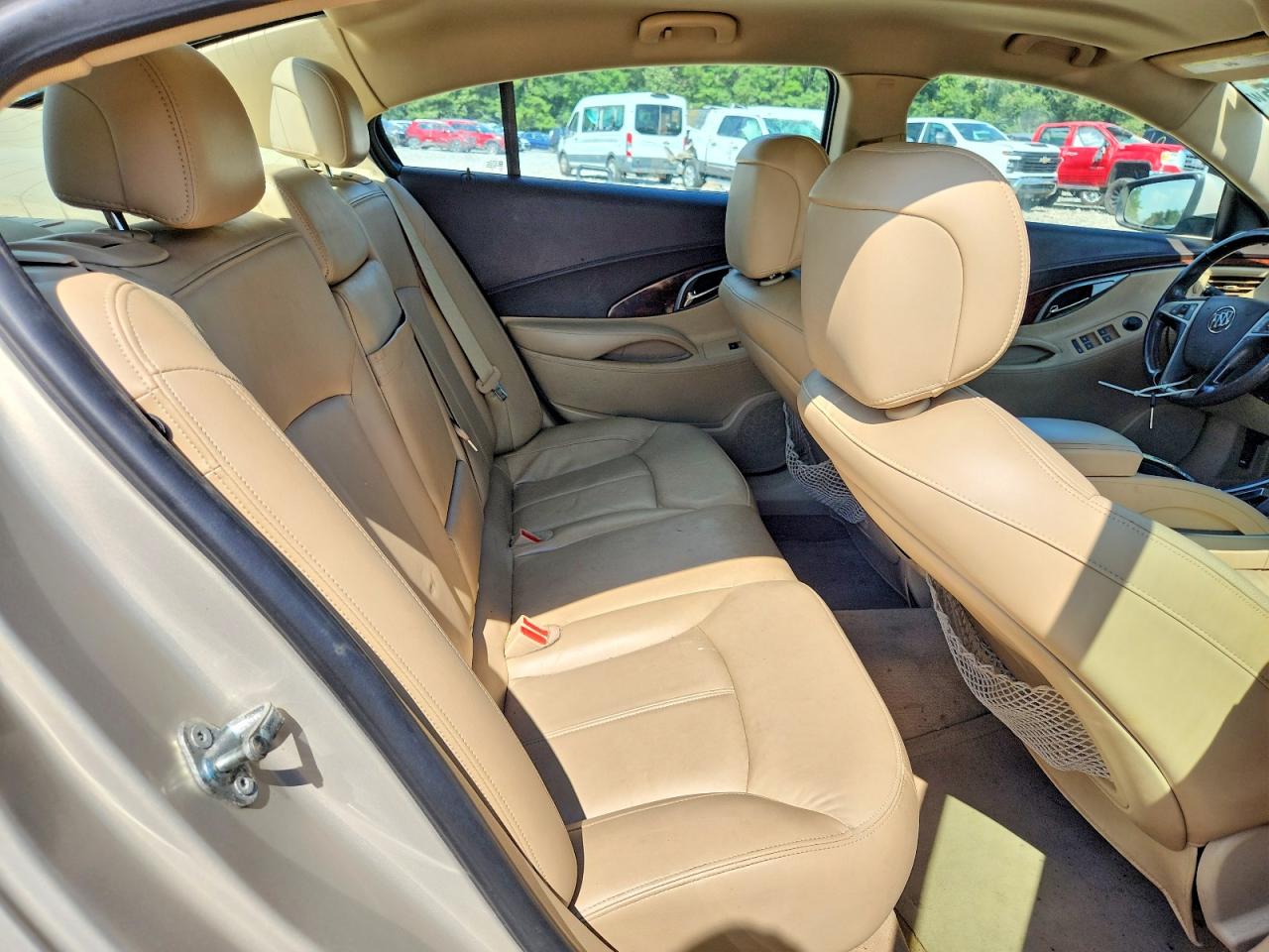 2011 BUICK LACROSSE