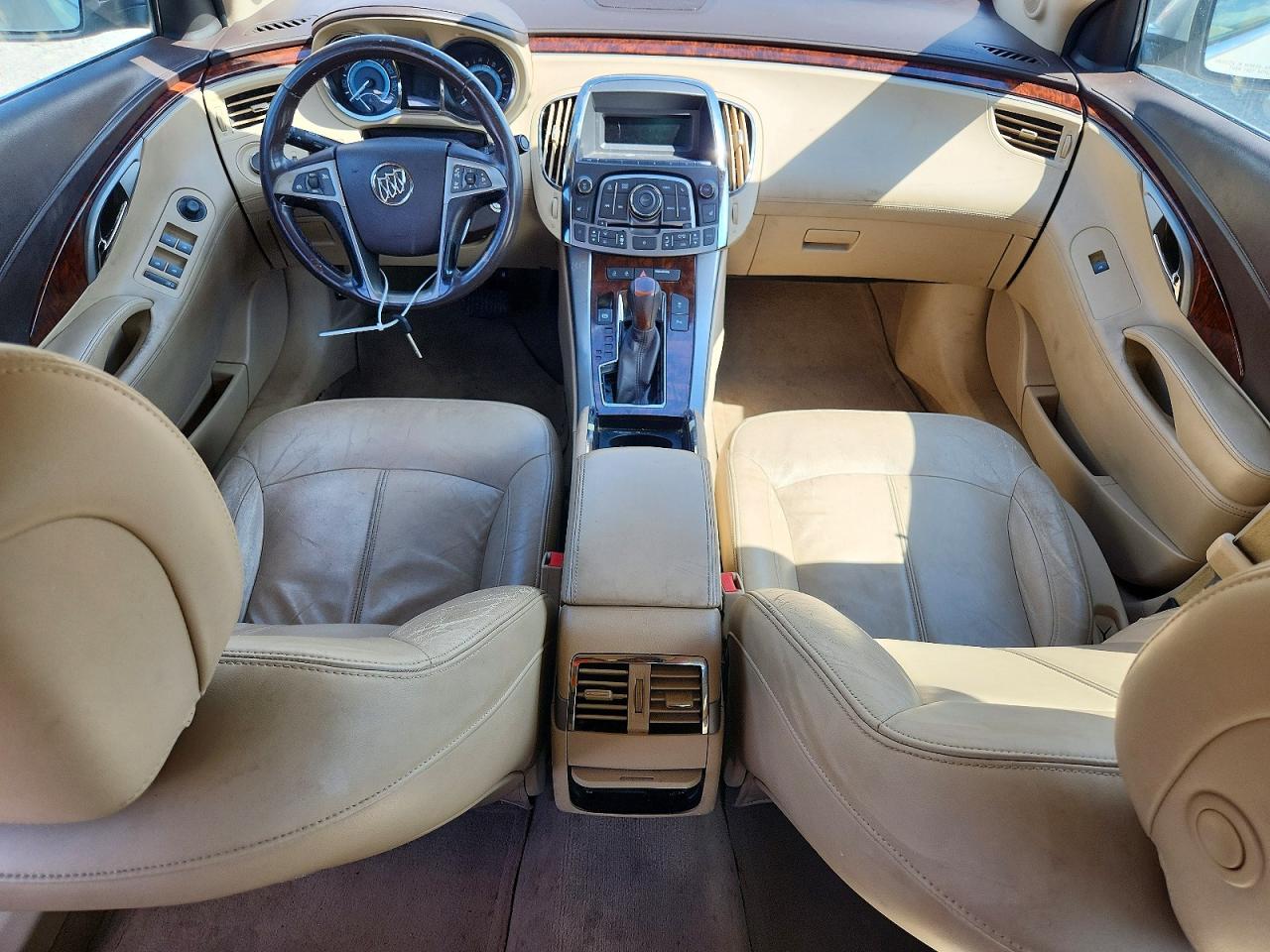 2011 BUICK LACROSSE
