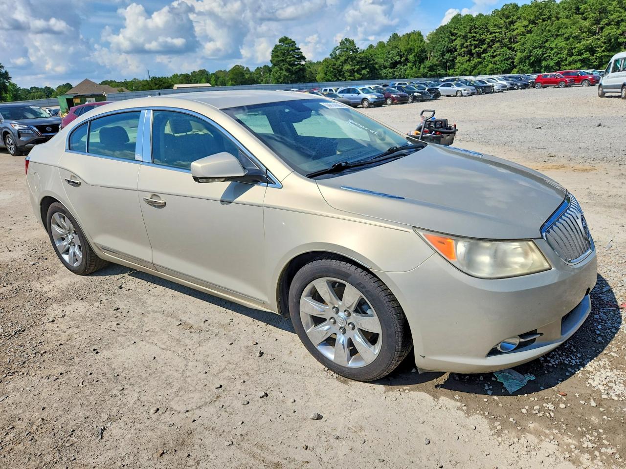 2011 BUICK LACROSSE