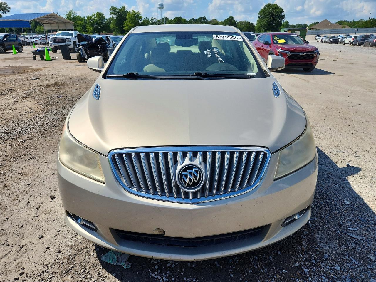 2011 BUICK LACROSSE