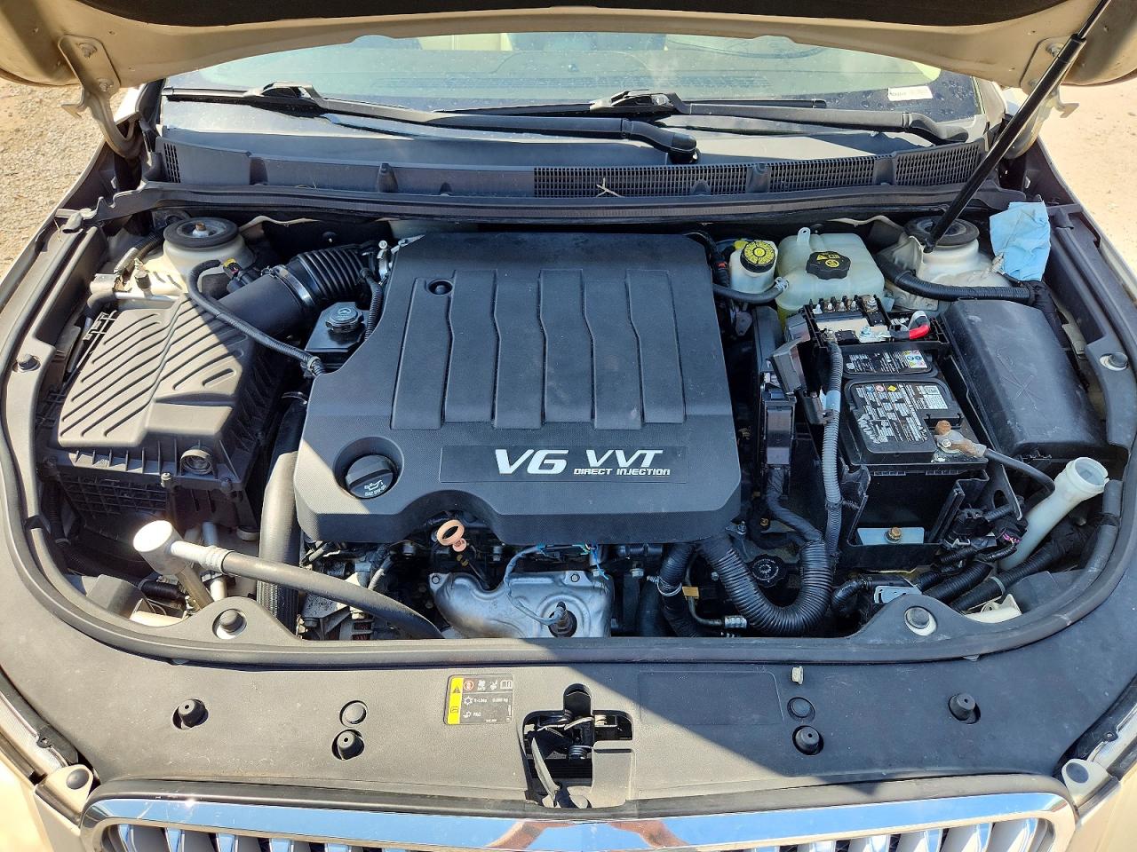 2011 BUICK LACROSSE