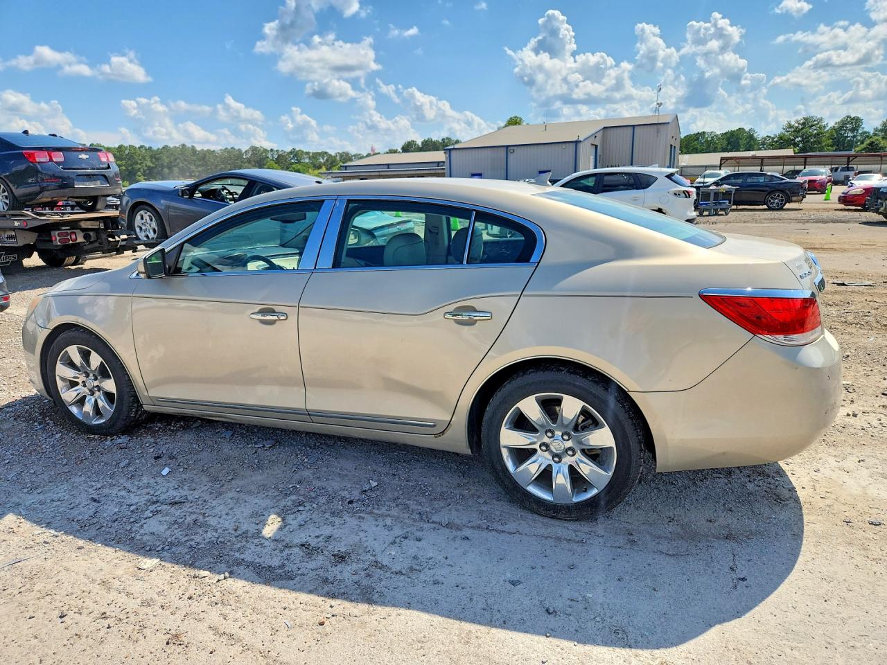2011 BUICK LACROSSE
