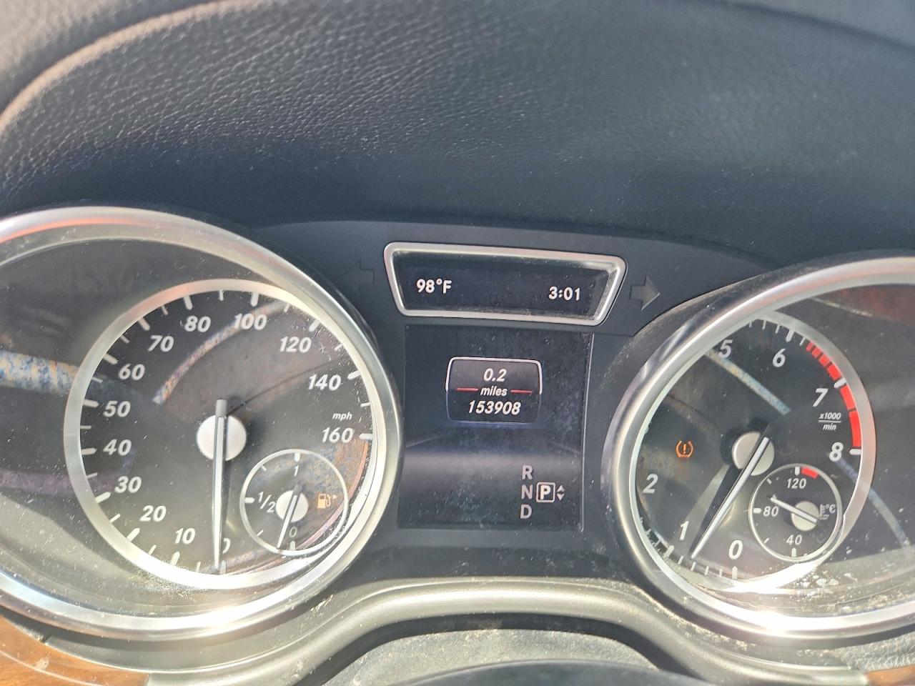 2015 MERCEDES-BENZ GL-CLASS