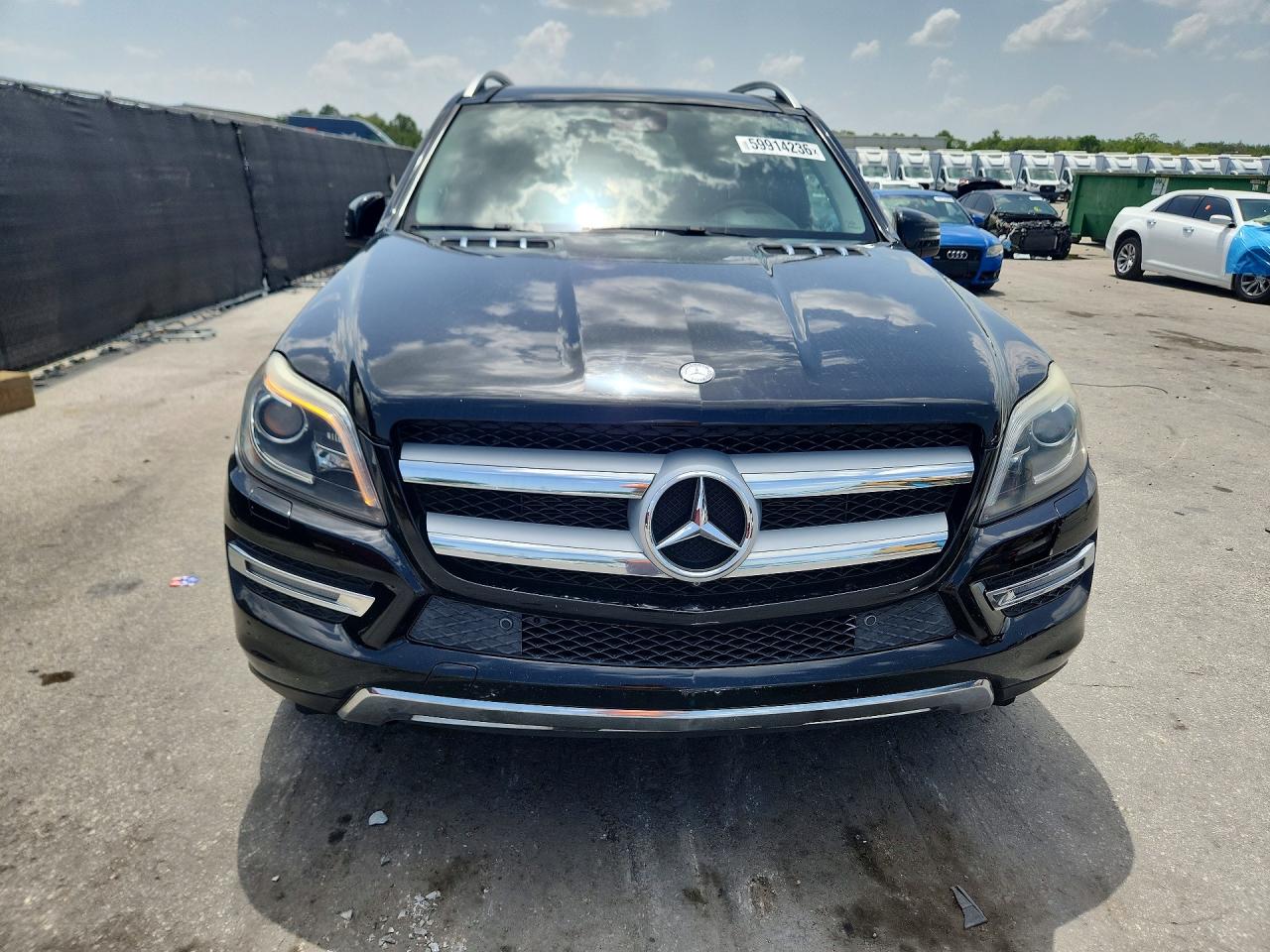 2015 MERCEDES-BENZ GL-CLASS
