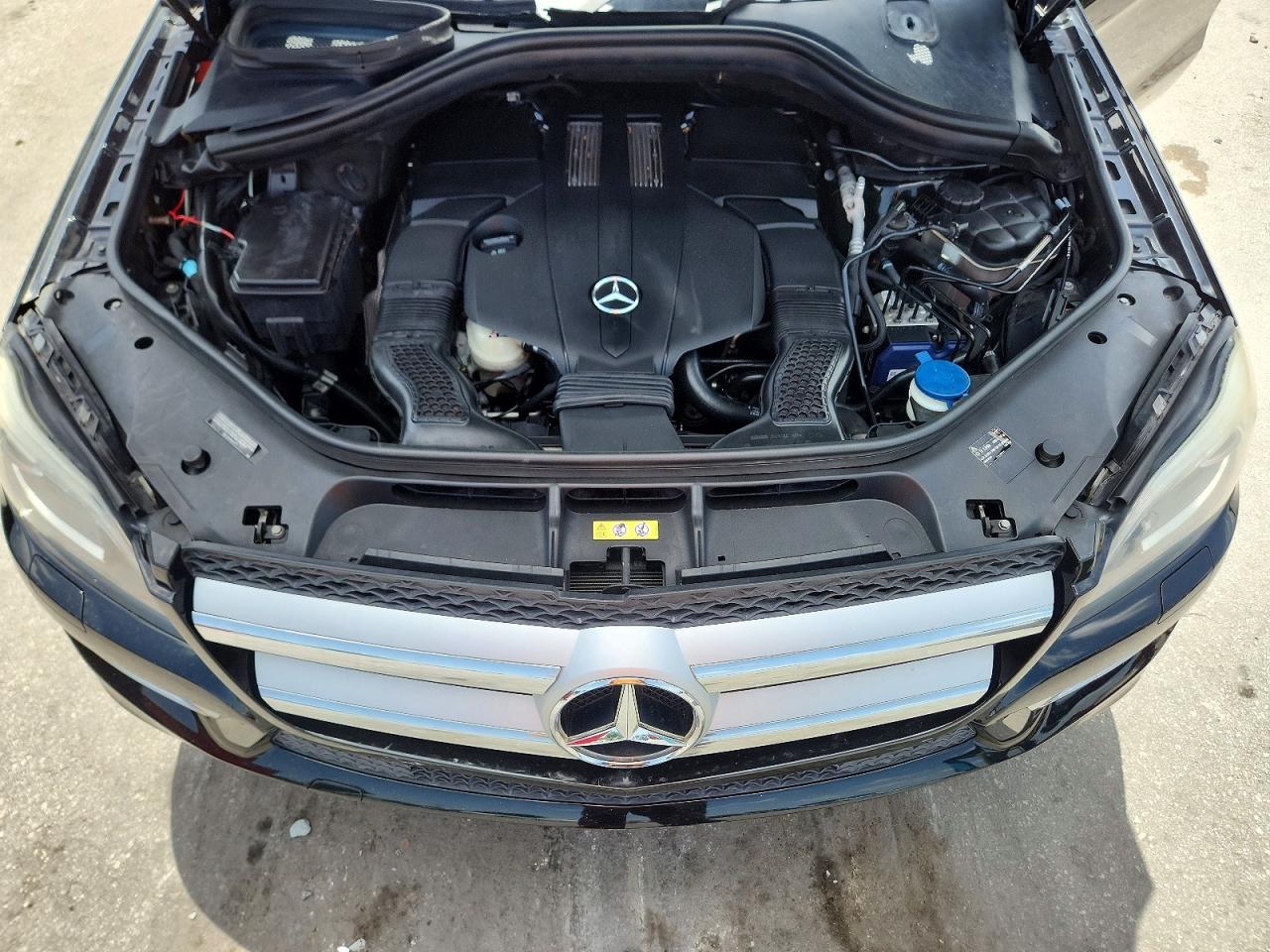 2015 MERCEDES-BENZ GL-CLASS