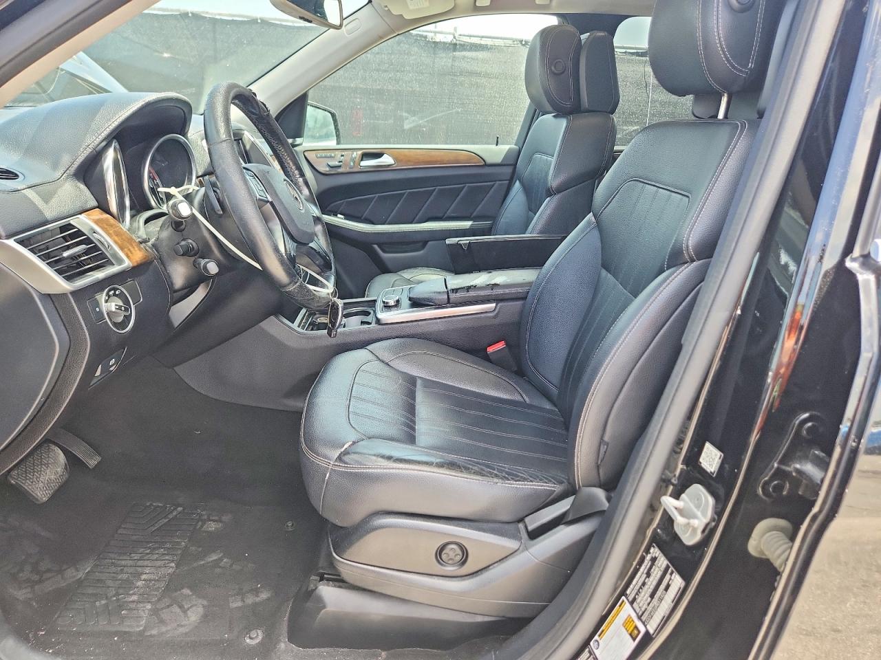 2015 MERCEDES-BENZ GL-CLASS