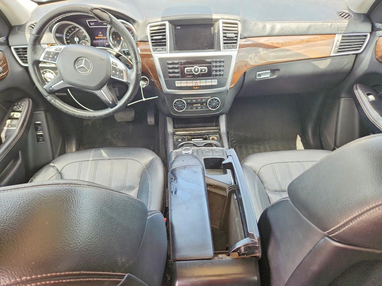 2015 MERCEDES-BENZ GL-CLASS