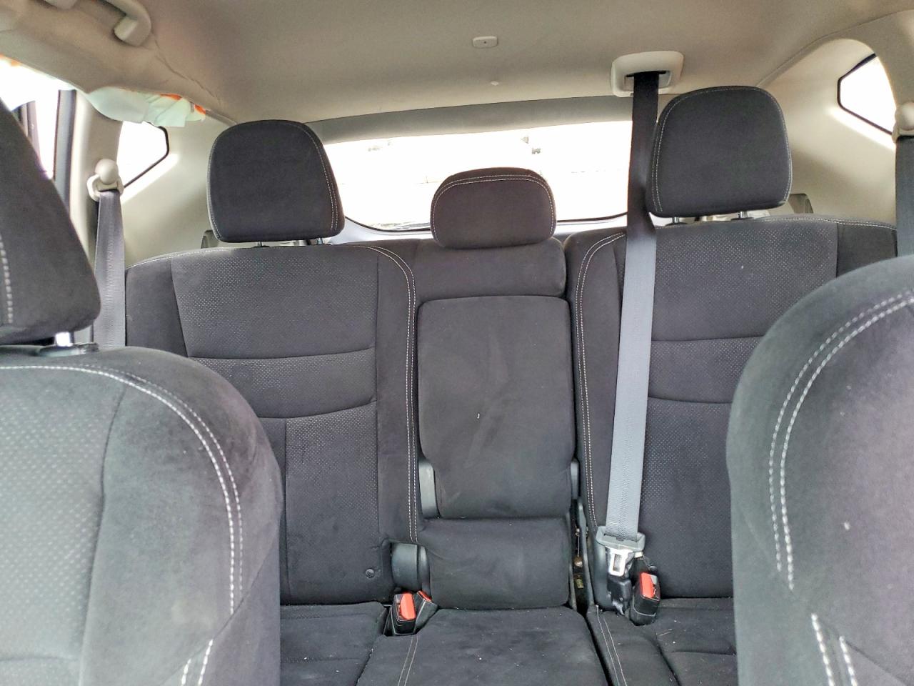 2015 NISSAN MURANO