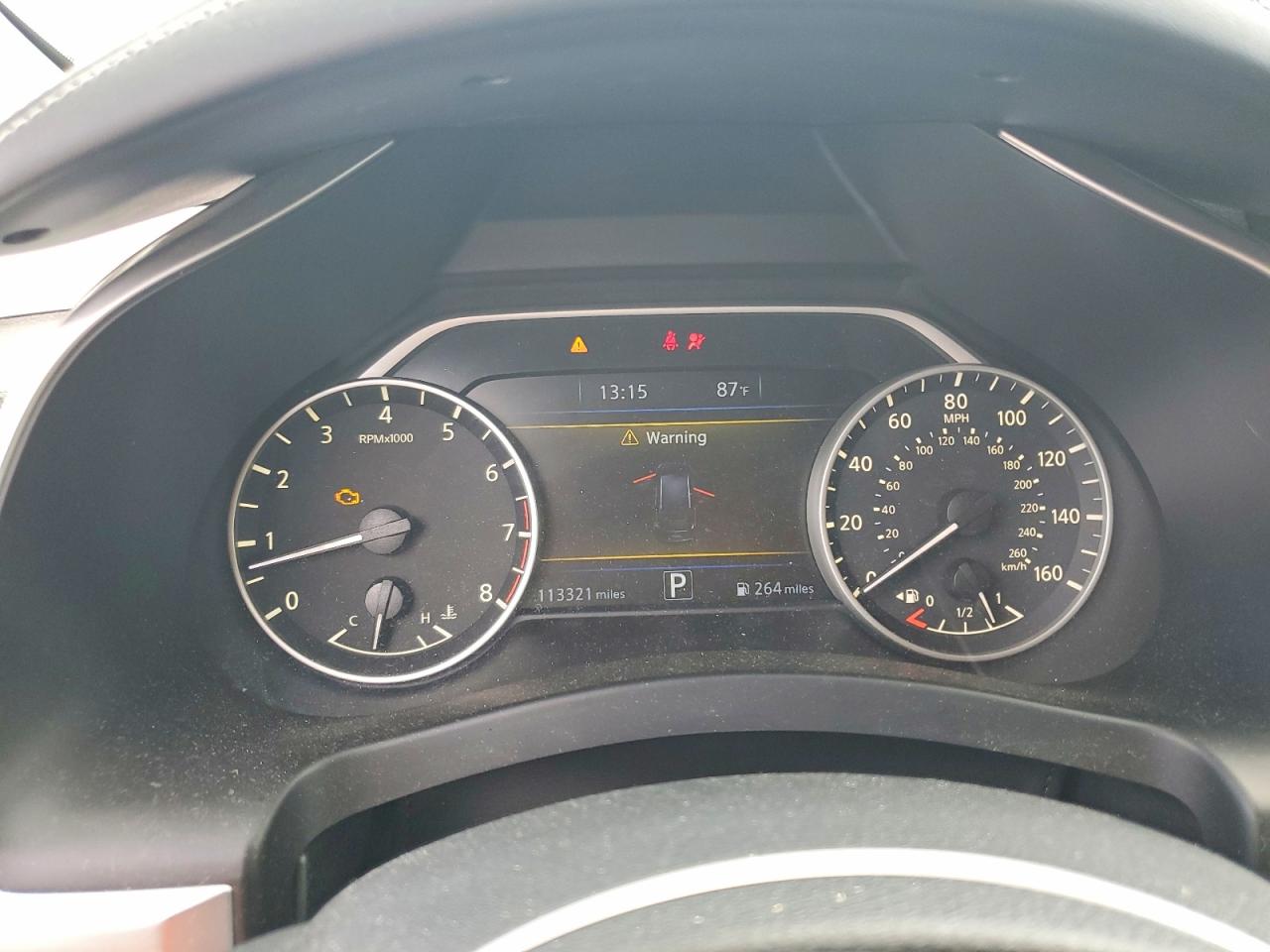 2015 NISSAN MURANO