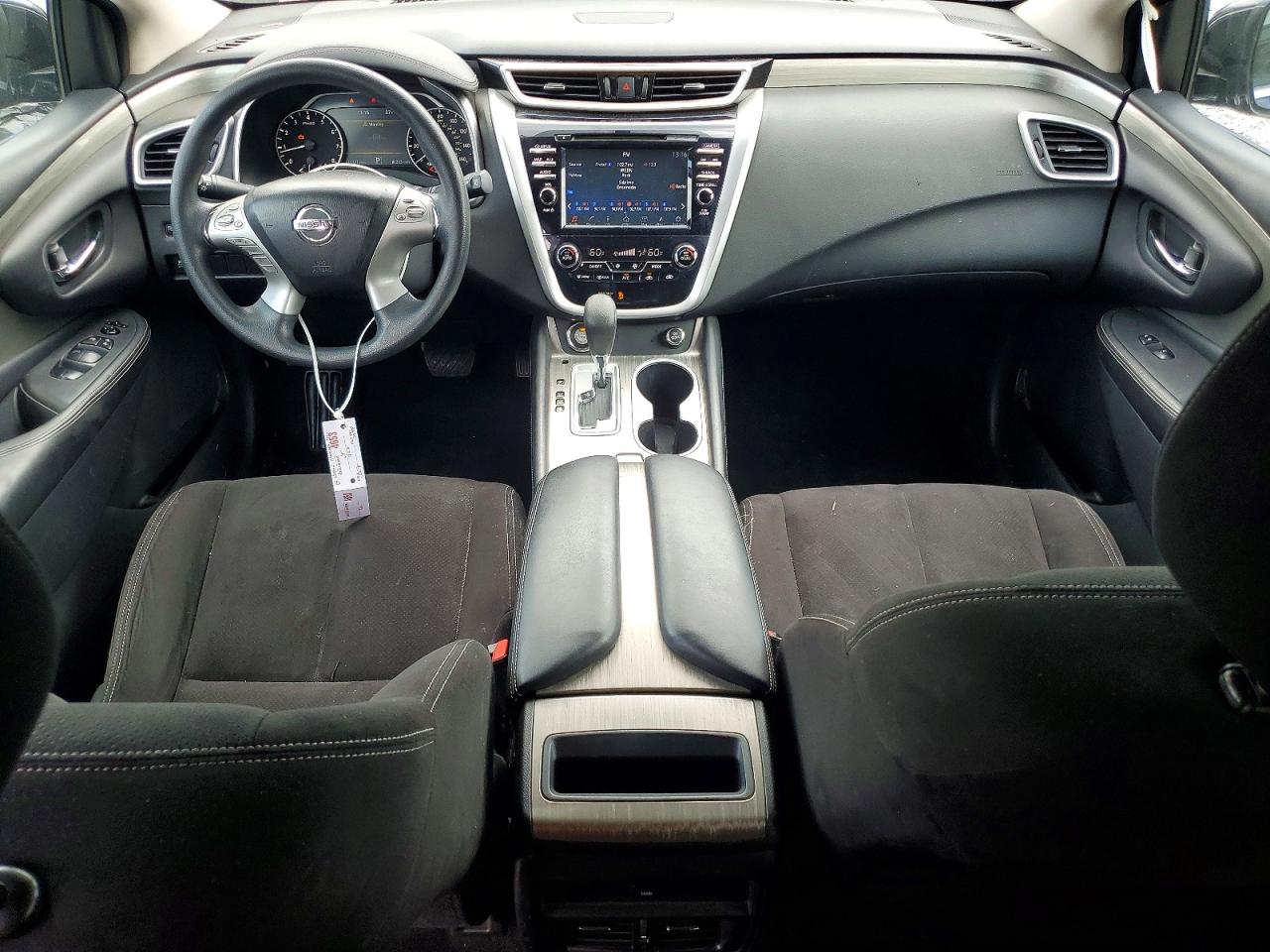 2015 NISSAN MURANO