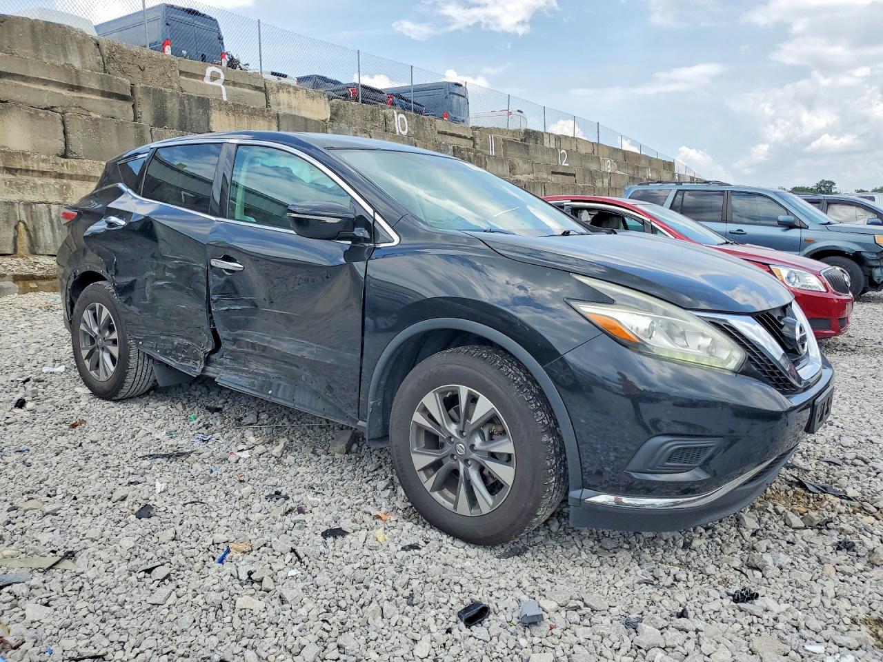 2015 NISSAN MURANO