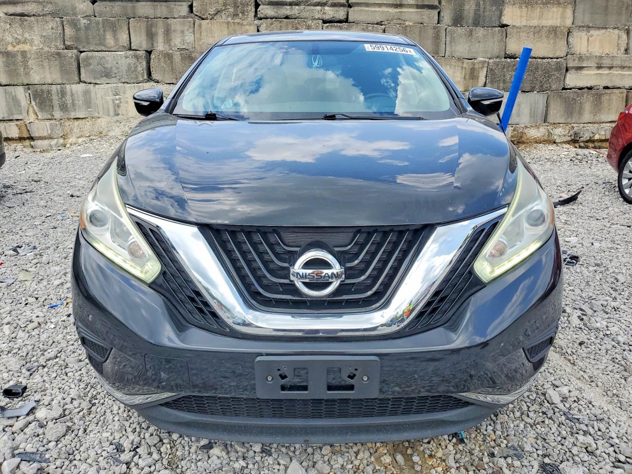 2015 NISSAN MURANO