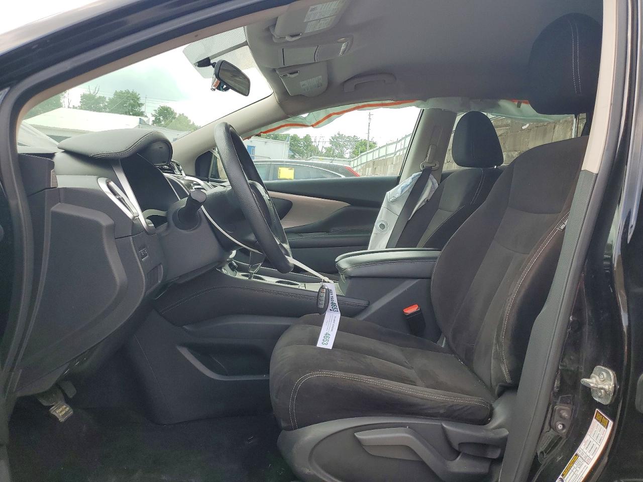 2015 NISSAN MURANO