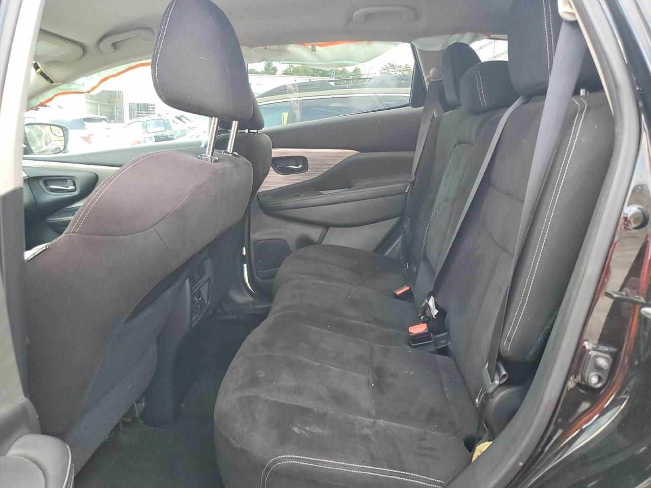 2015 NISSAN MURANO