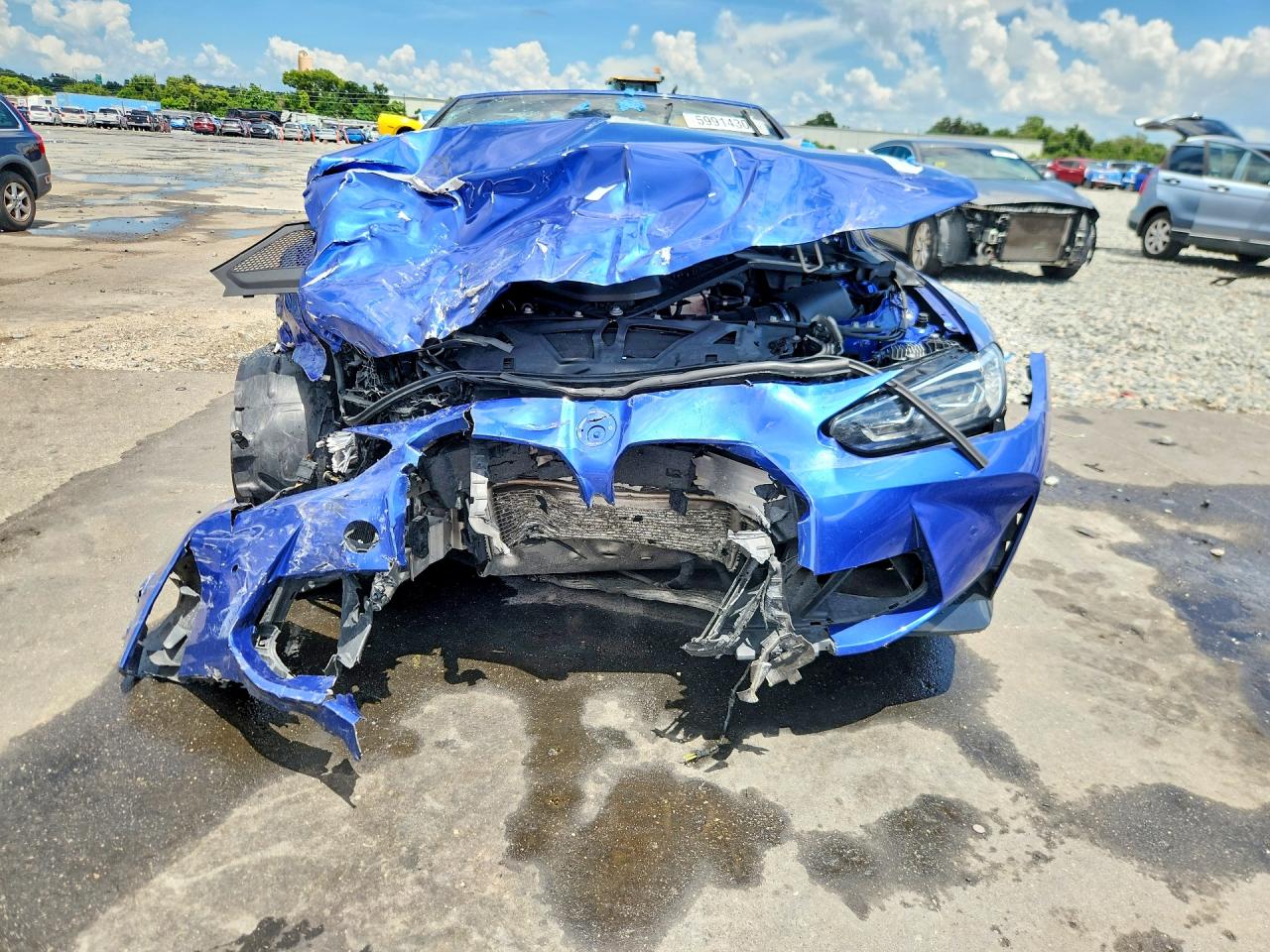 2024 BMW M4