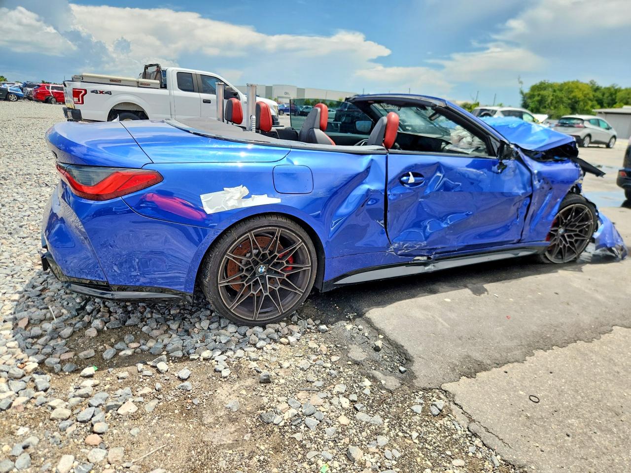 2024 BMW M4
