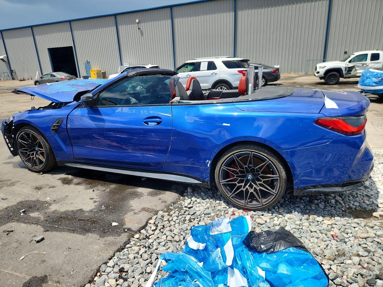 2024 BMW M4