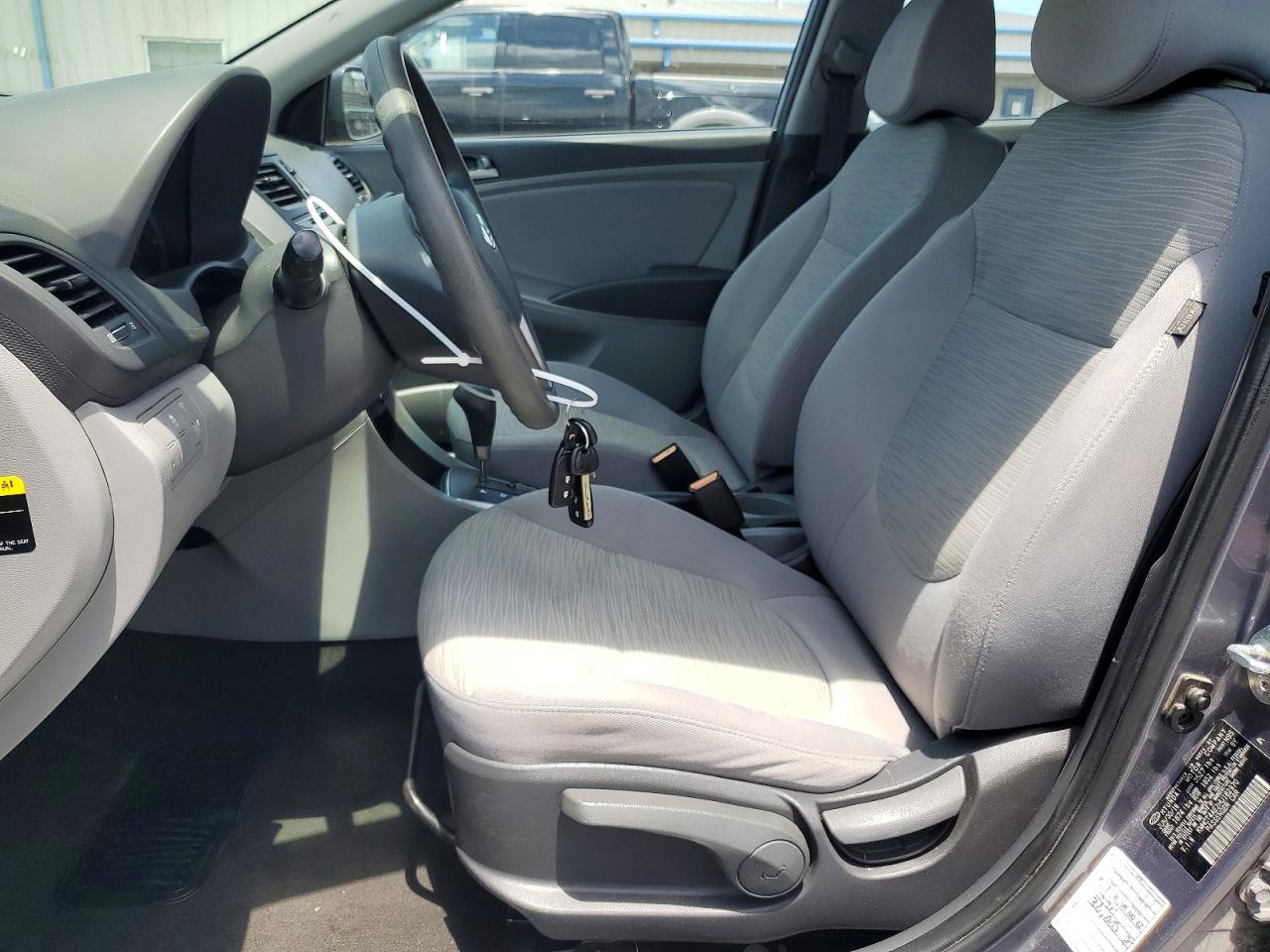 2017 HYUNDAI ACCENT