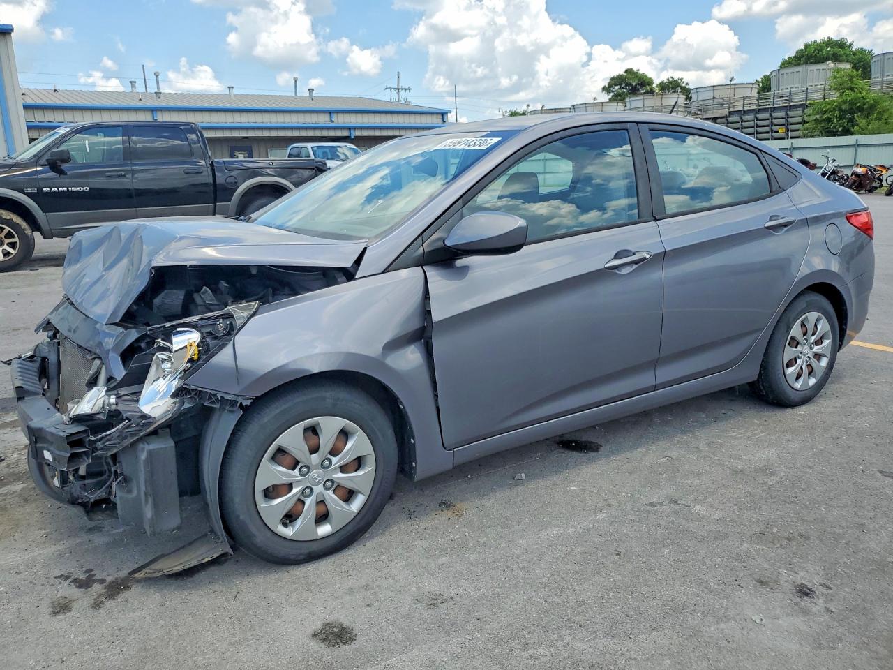 2017 HYUNDAI ACCENT