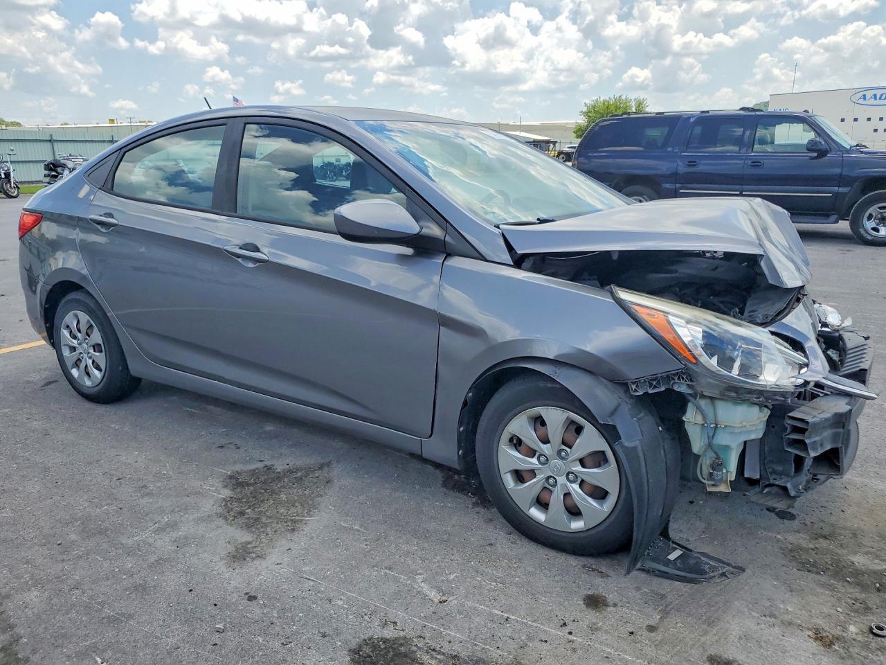 2017 HYUNDAI ACCENT
