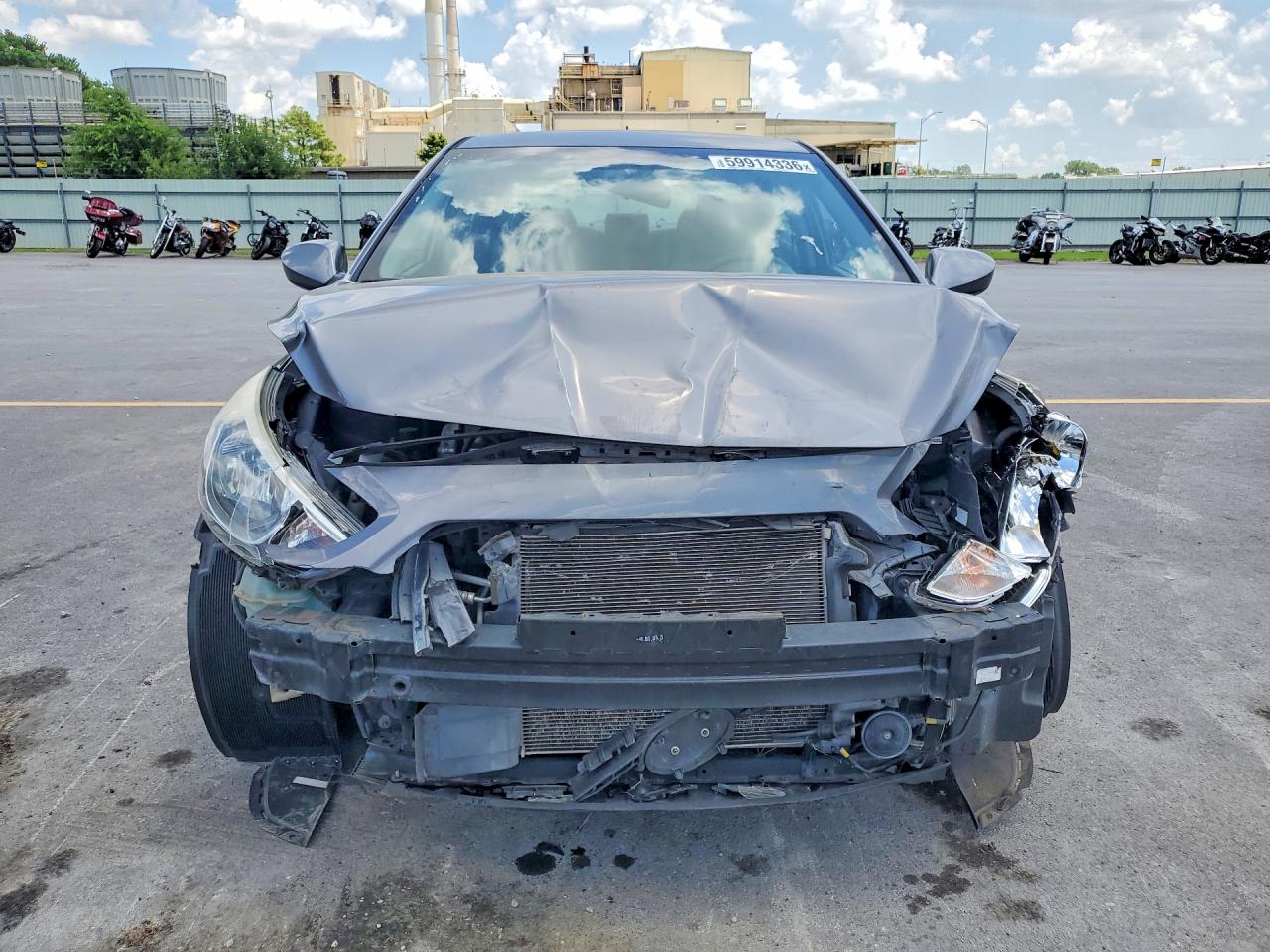 2017 HYUNDAI ACCENT