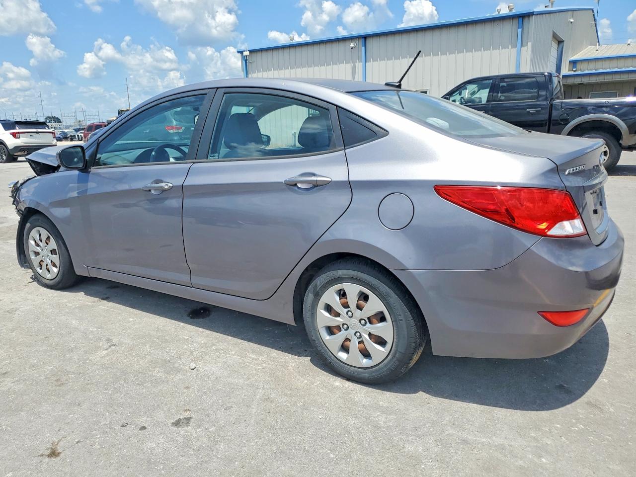 2017 HYUNDAI ACCENT