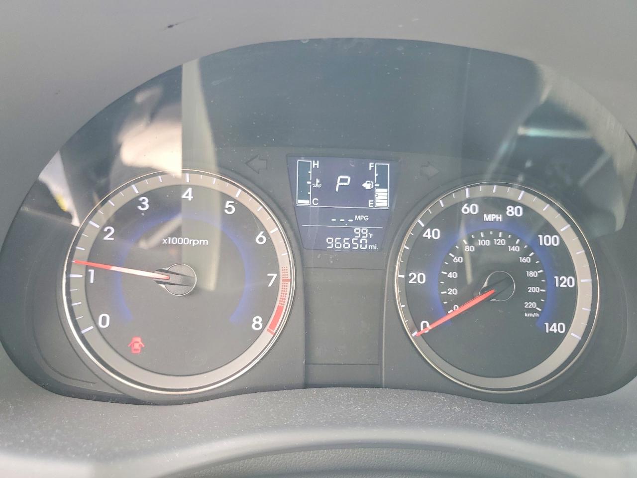 2017 HYUNDAI ACCENT