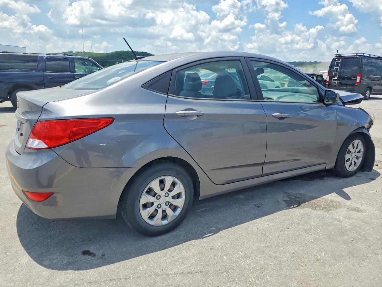 2017 HYUNDAI ACCENT