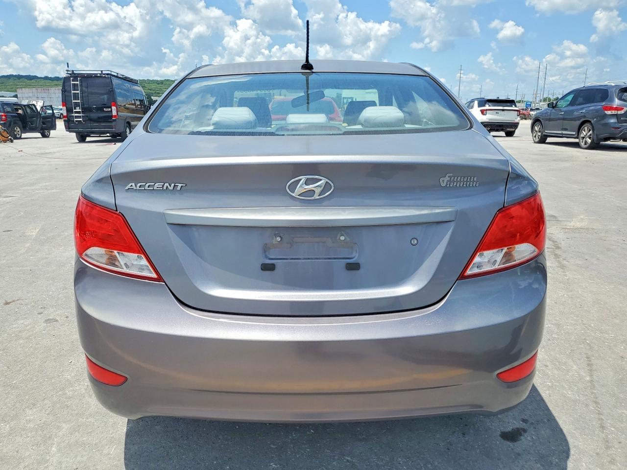 2017 HYUNDAI ACCENT