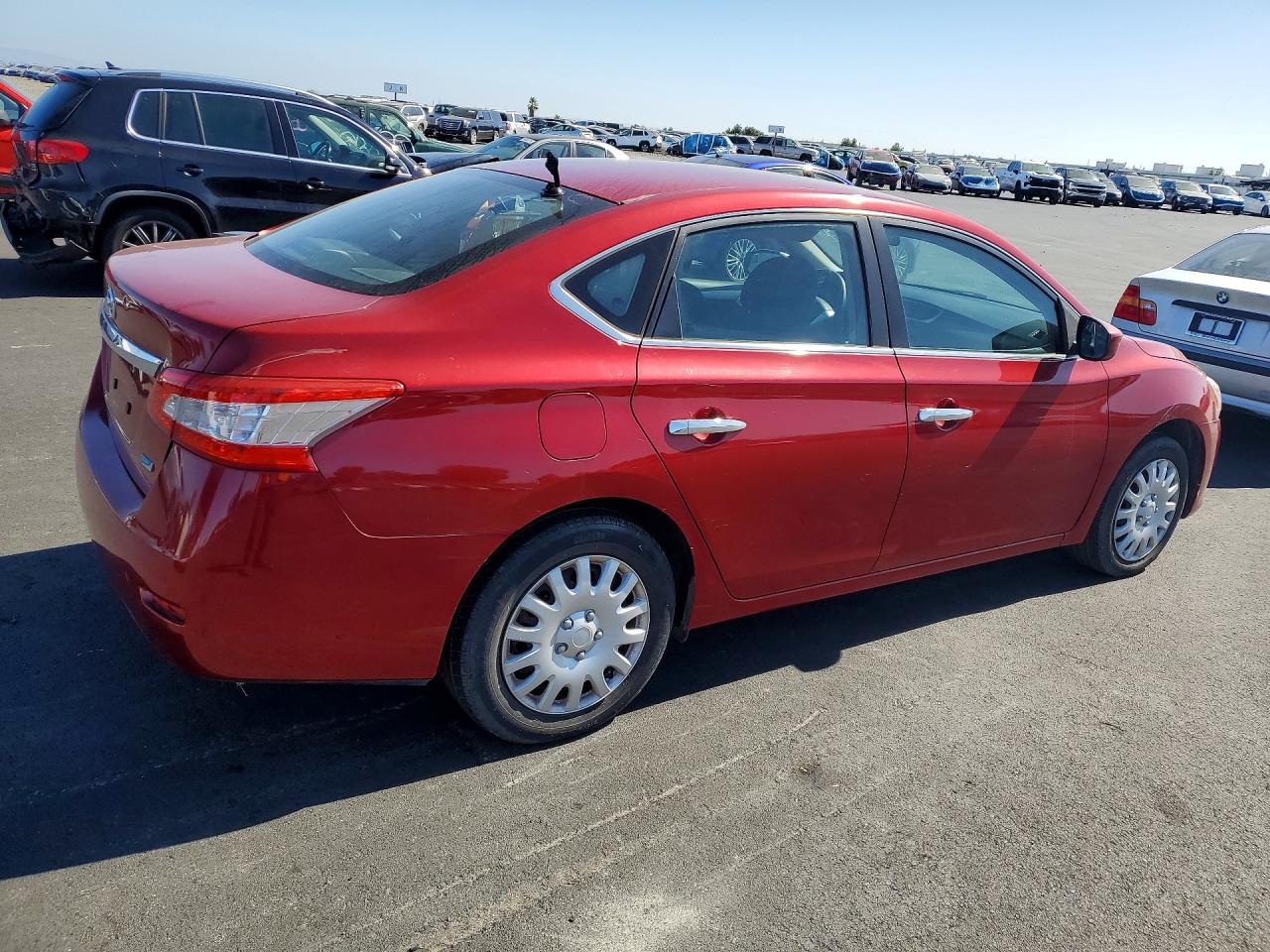 2014 NISSAN SENTRA