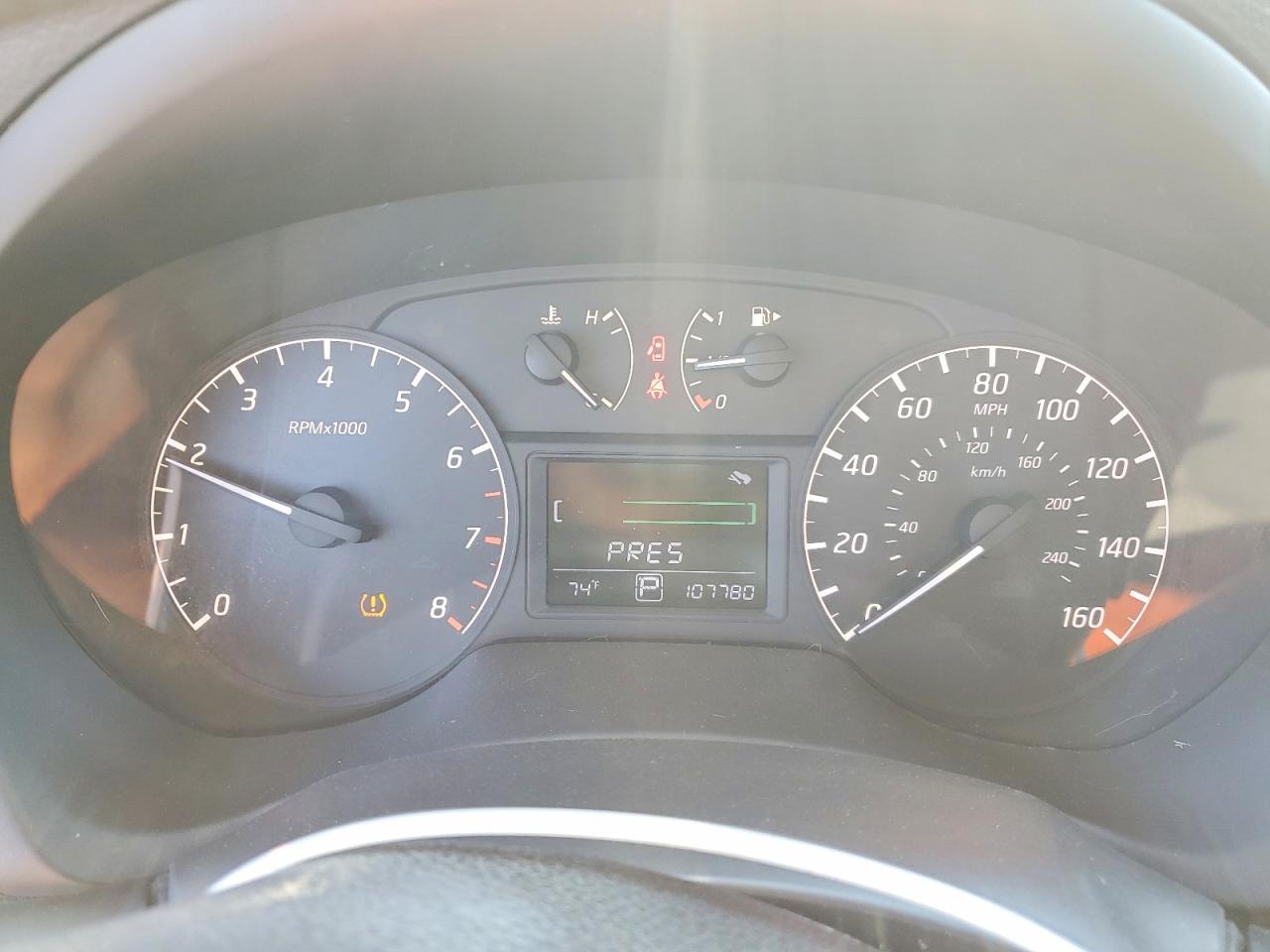 2014 NISSAN SENTRA