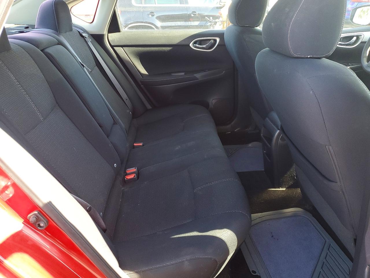 2014 NISSAN SENTRA