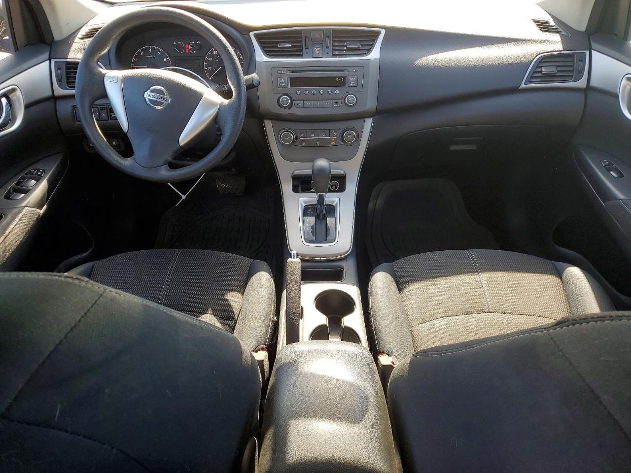 2014 NISSAN SENTRA