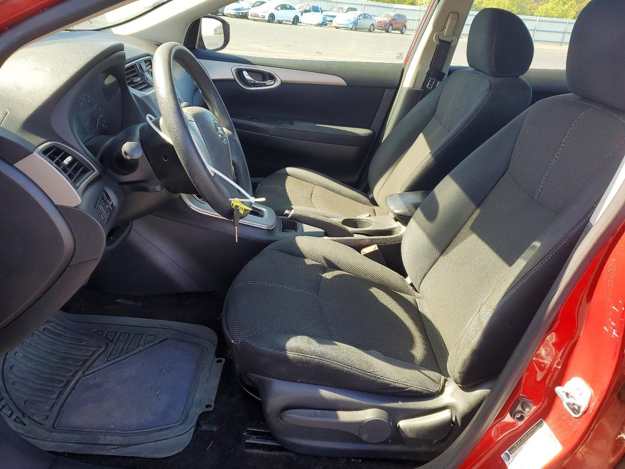 2014 NISSAN SENTRA