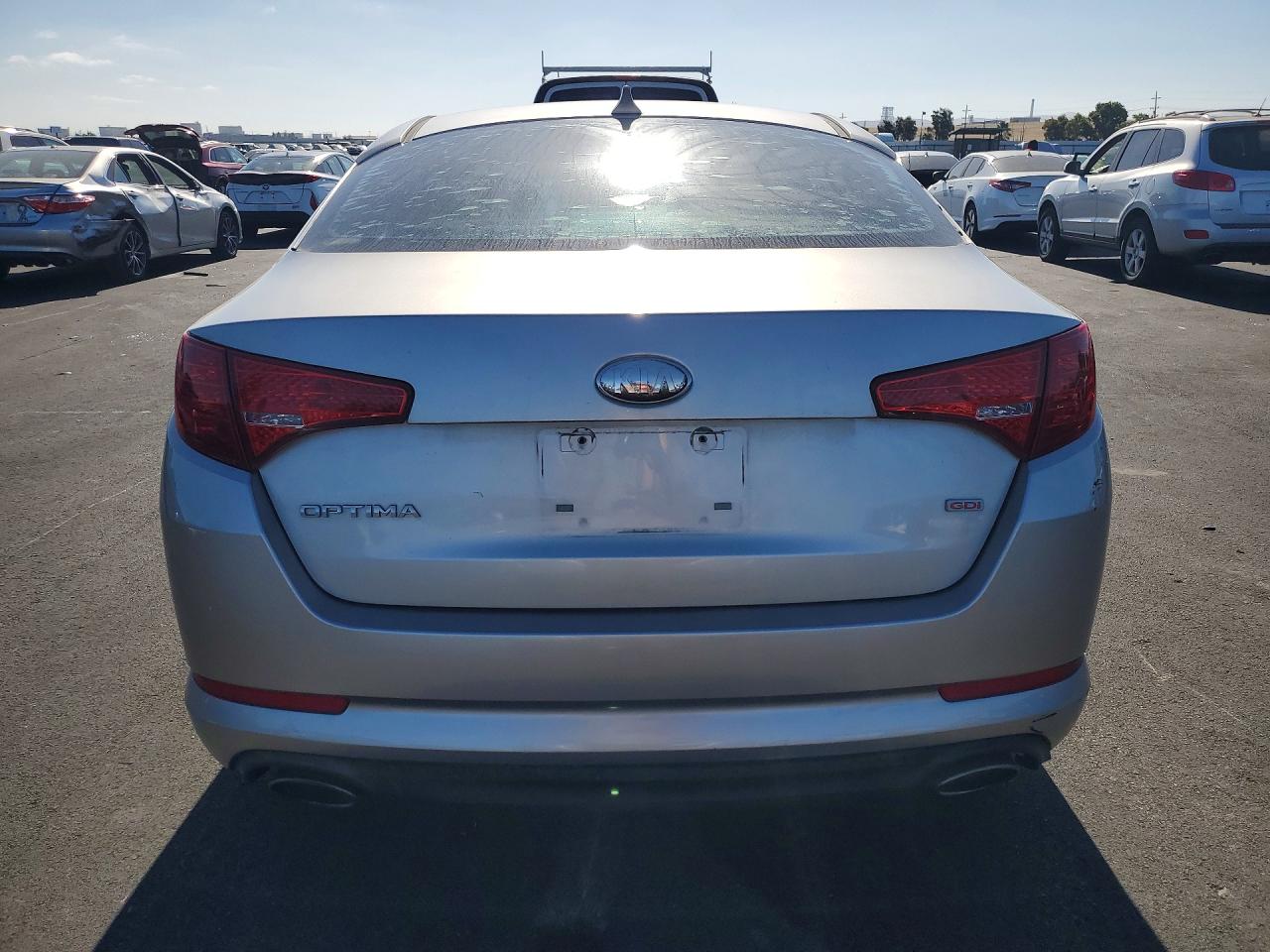 2013 KIA OPTIMA