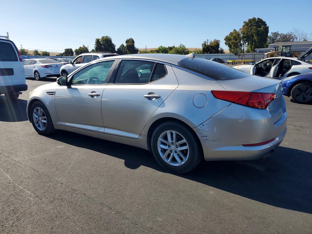 2013 KIA OPTIMA