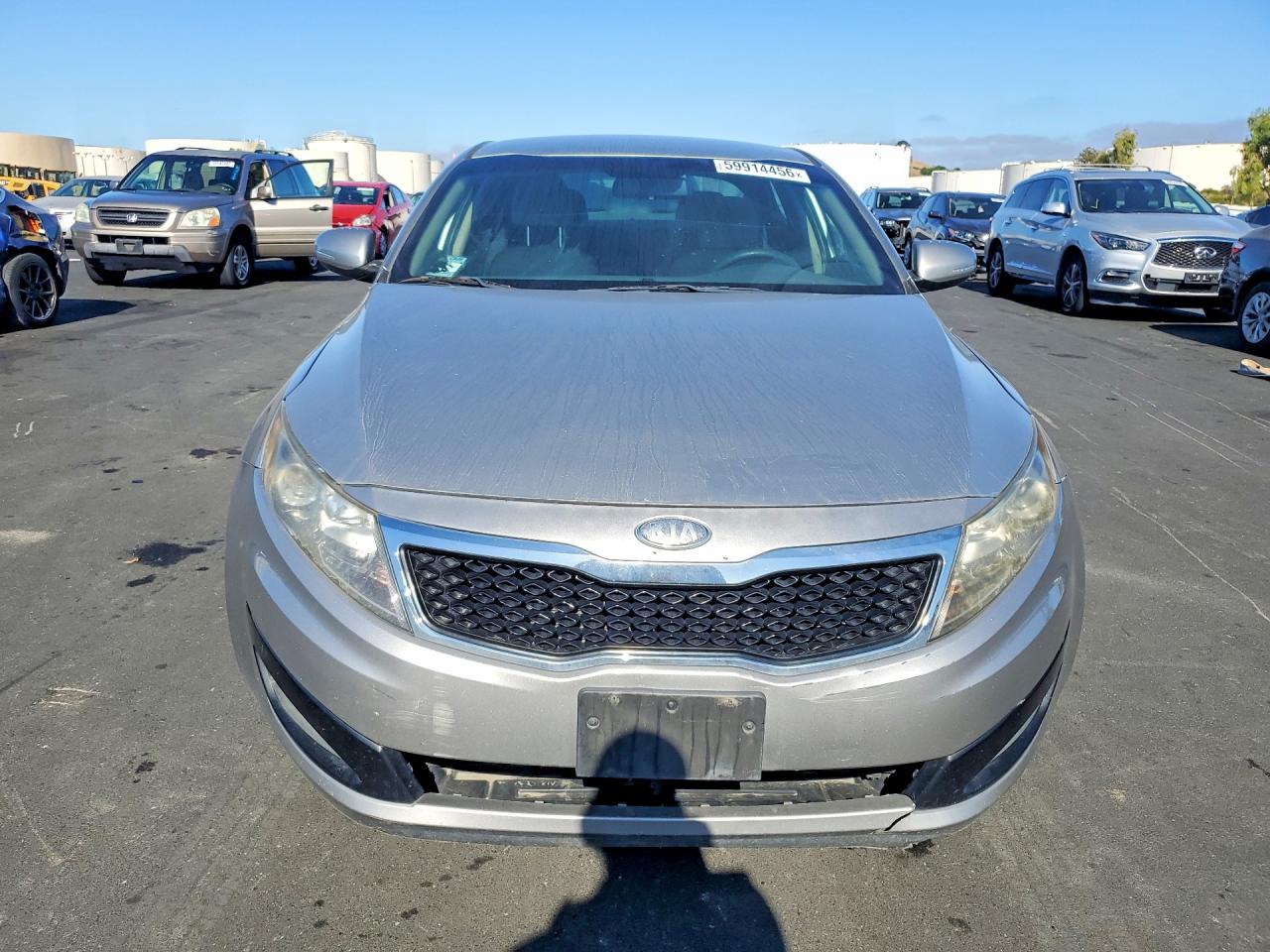 2013 KIA OPTIMA