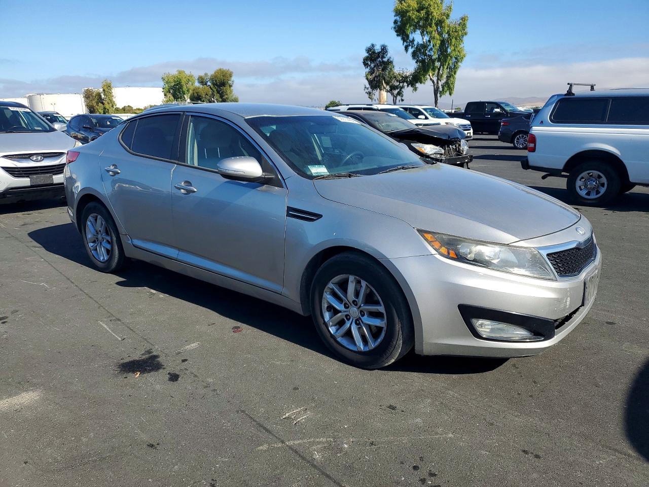 2013 KIA OPTIMA