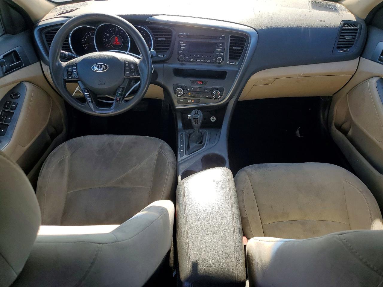 2013 KIA OPTIMA