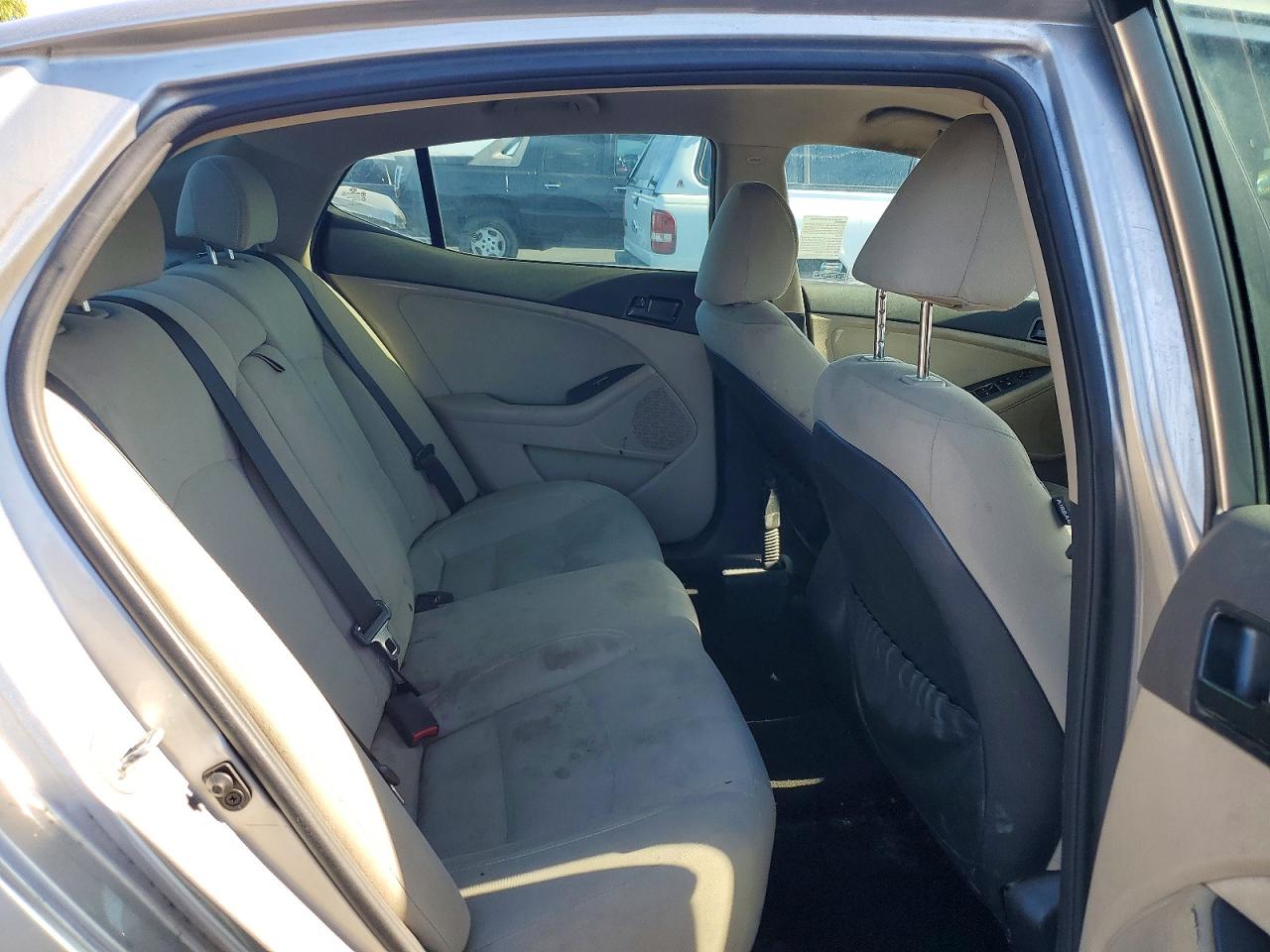 2013 KIA OPTIMA
