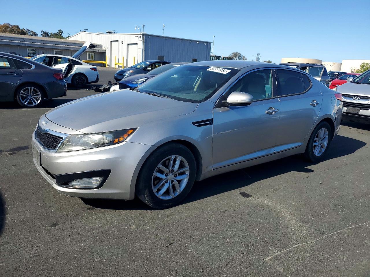 2013 KIA OPTIMA