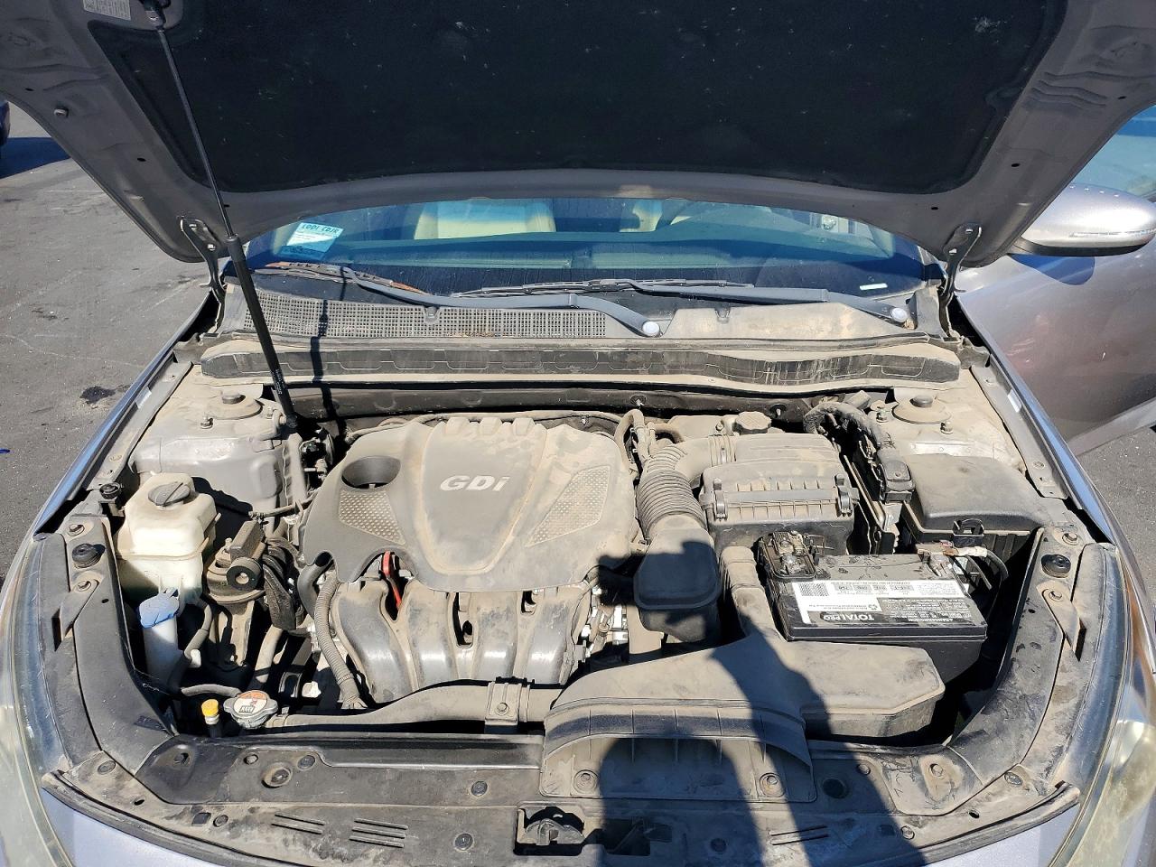 2013 KIA OPTIMA