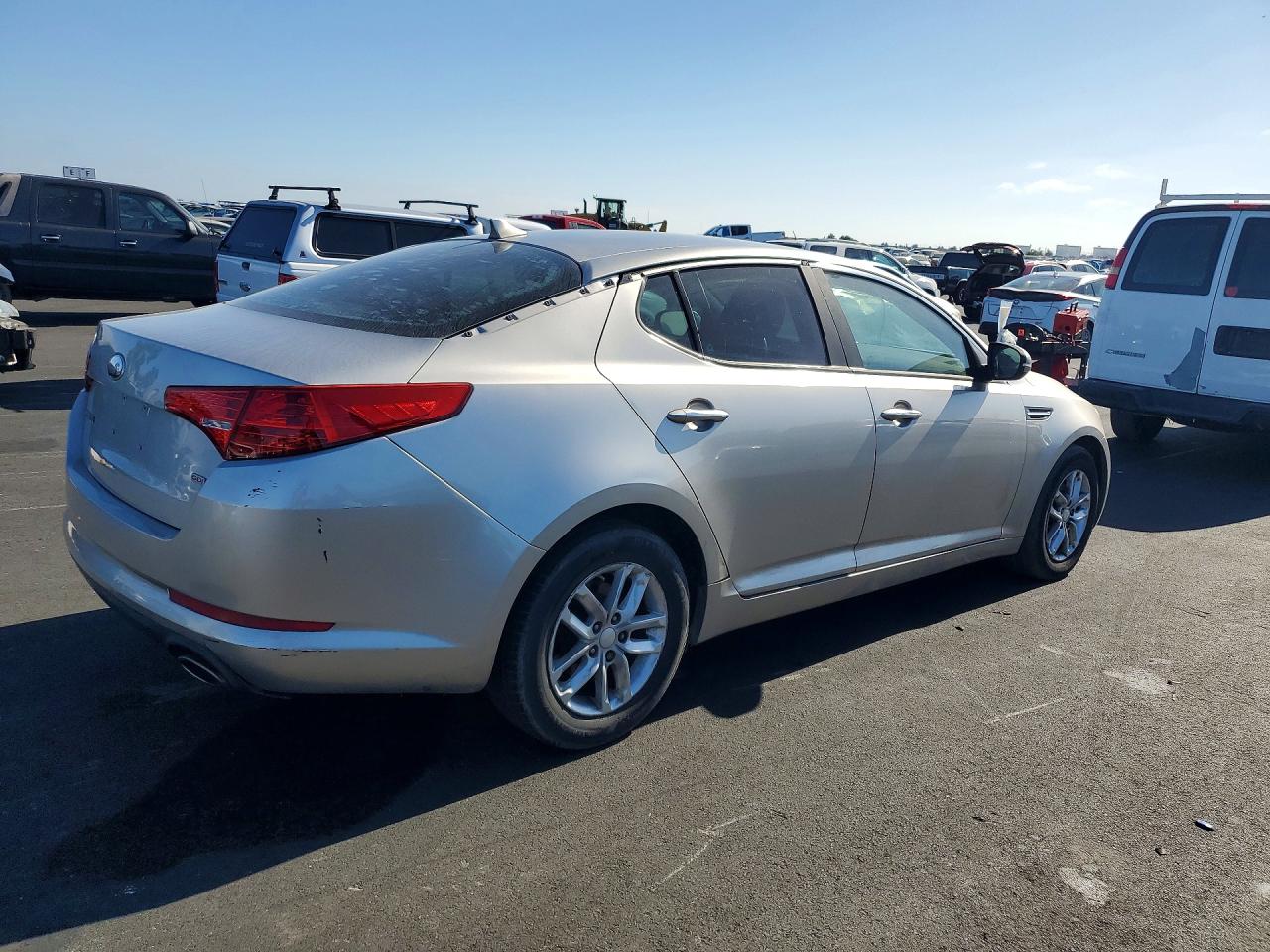 2013 KIA OPTIMA