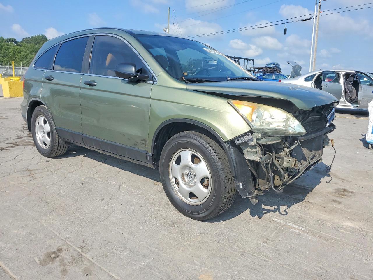 2009 HONDA CRV