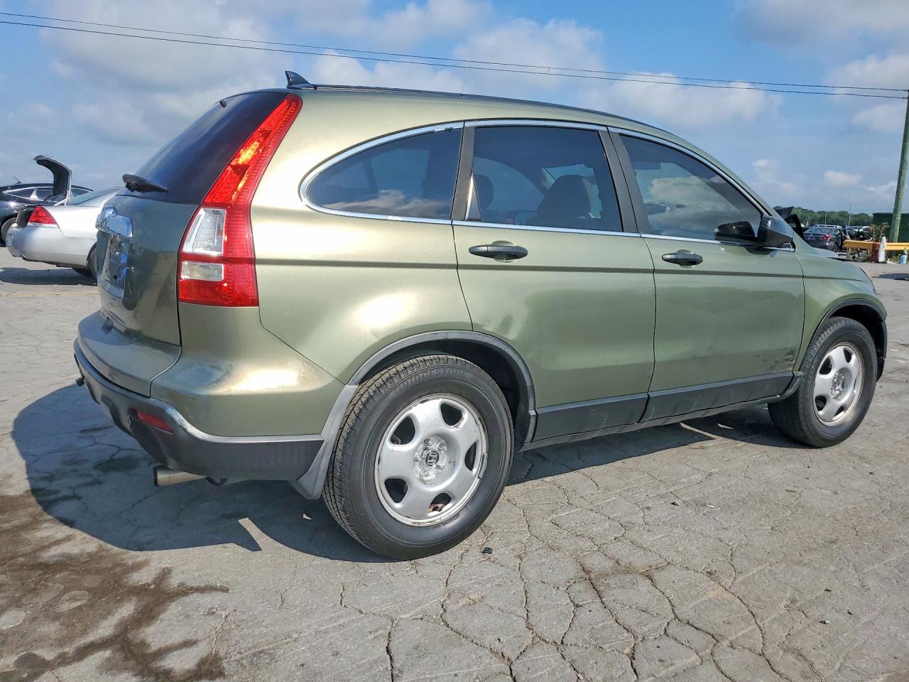 2009 HONDA CRV