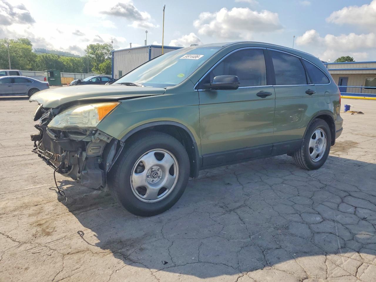 2009 HONDA CRV