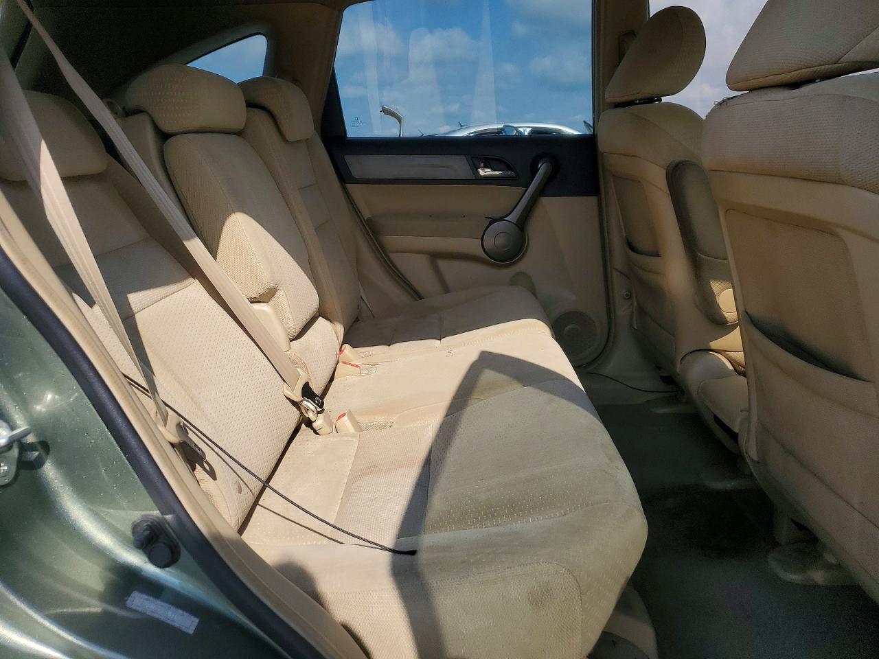 2009 HONDA CRV