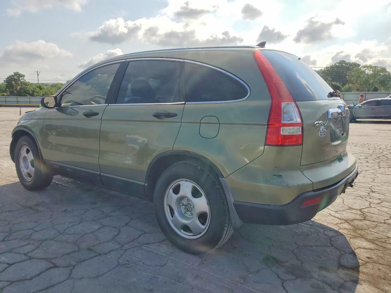 2009 HONDA CRV