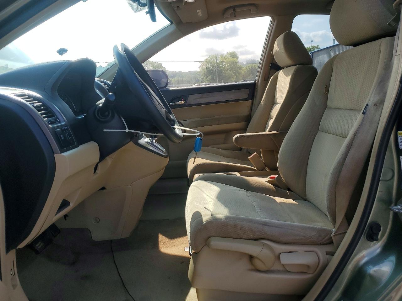 2009 HONDA CRV