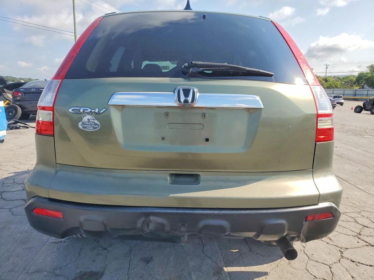 2009 HONDA CRV